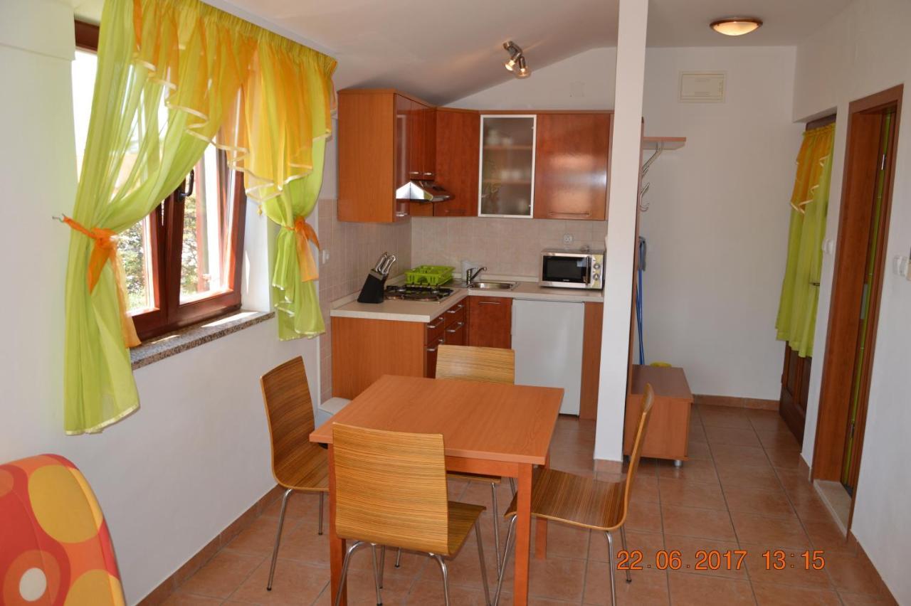 Apartments And Rooms By The Sea Jakisnica, Pag - 4160 Lun  Eksteriør bilde