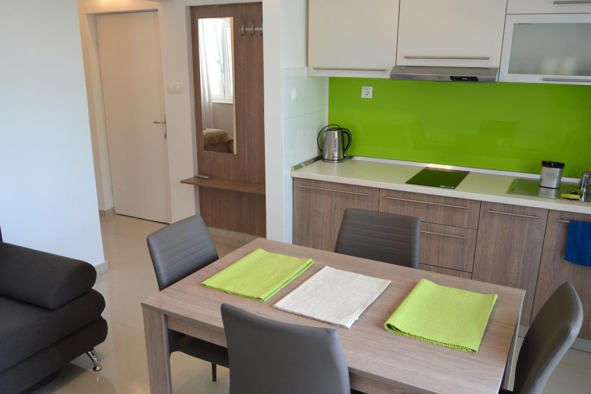 Apartments And Rooms By The Sea Jakisnica, Pag - 4160 Lun  Rom bilde