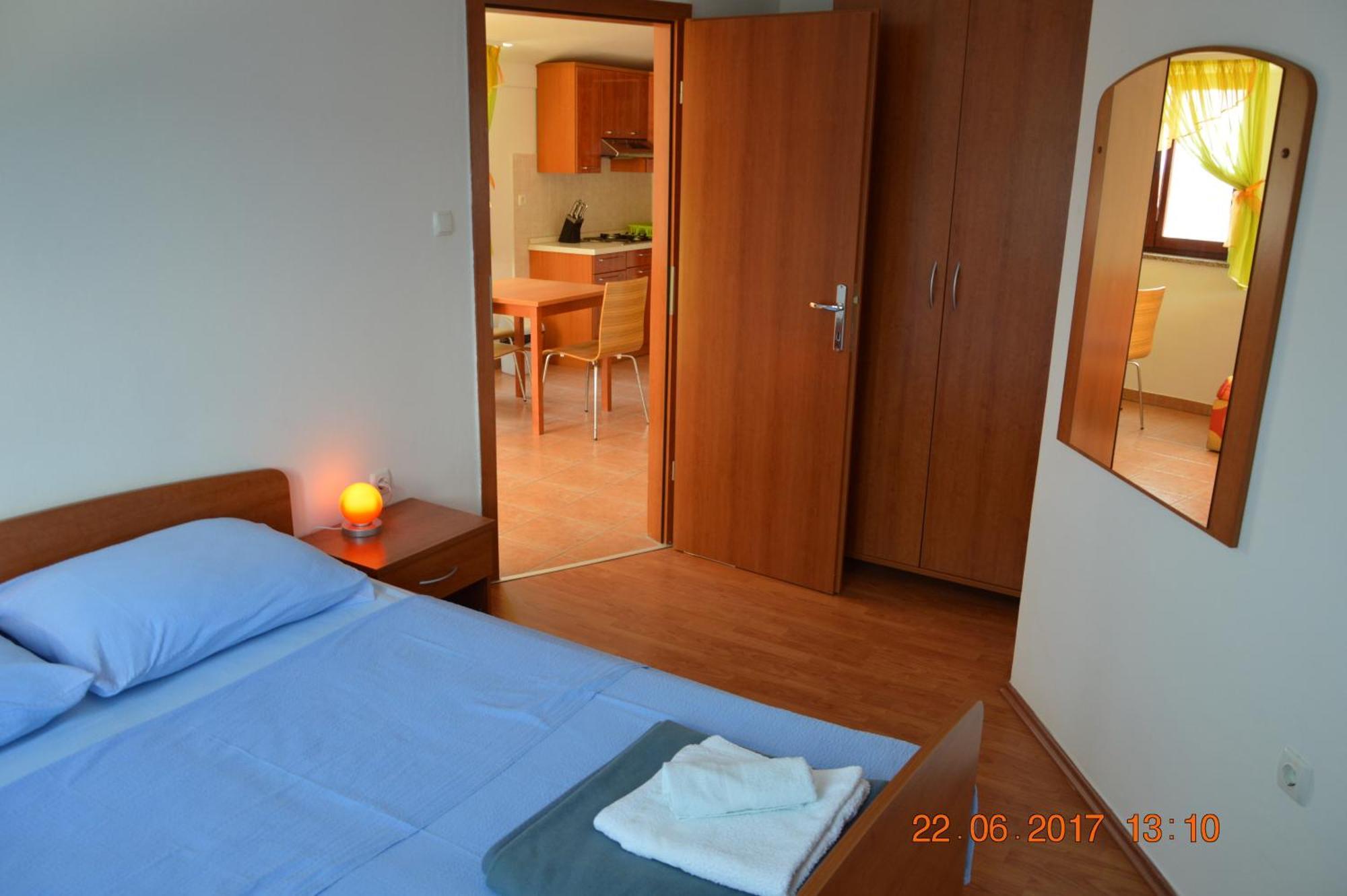Apartments And Rooms By The Sea Jakisnica, Pag - 4160 Lun  Eksteriør bilde