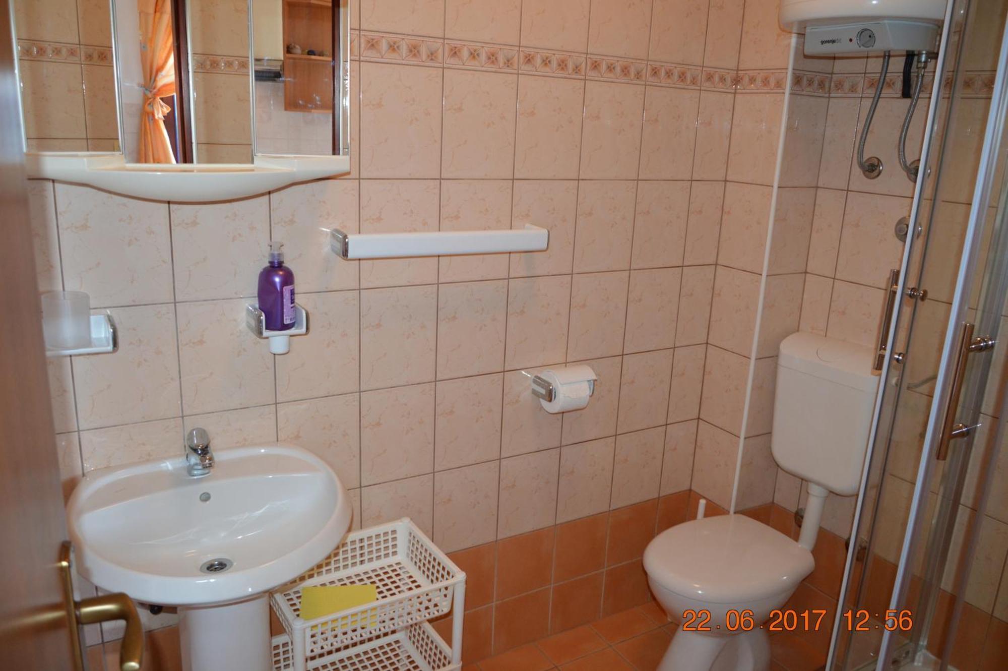 Apartments And Rooms By The Sea Jakisnica, Pag - 4160 Lun  Rom bilde